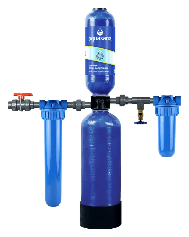 Aquasana SimplySoft Salt-Free Water Conditioner