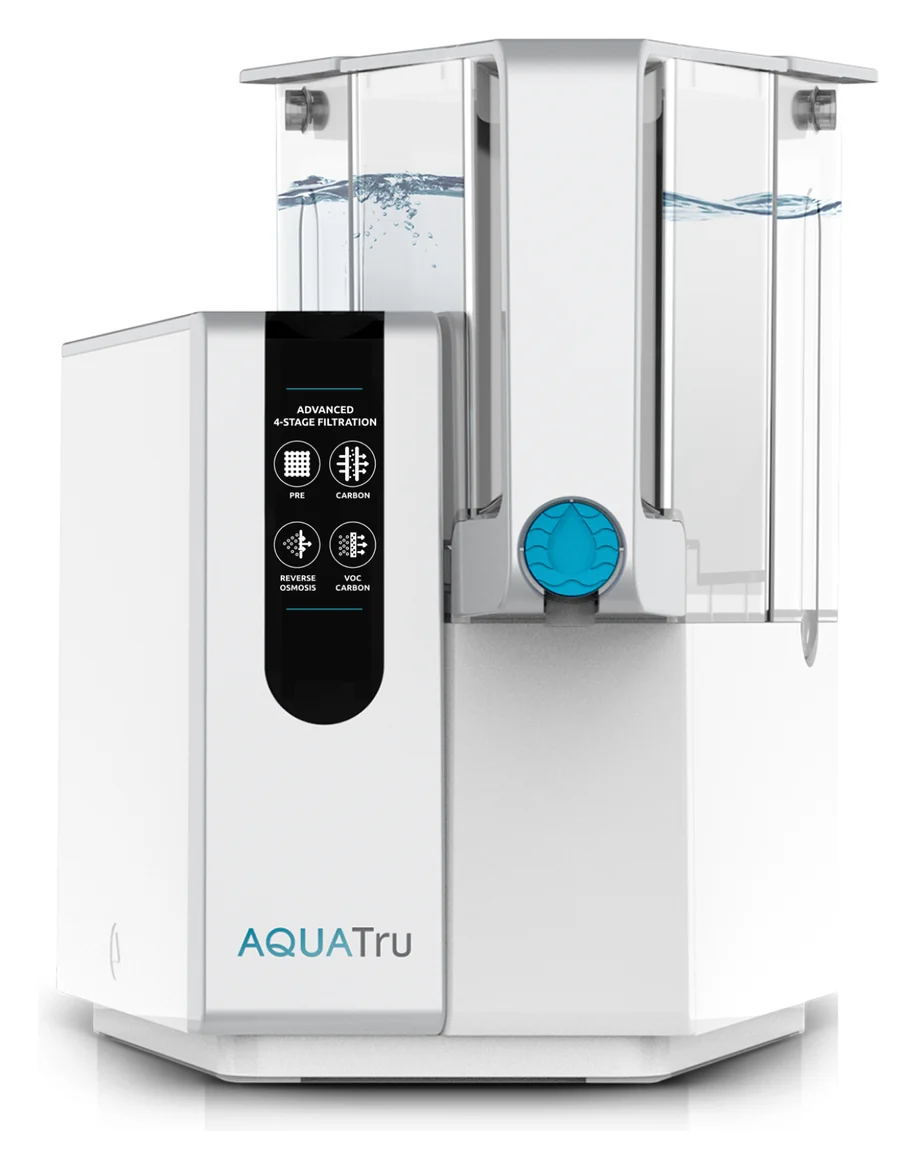 AquaTru Classic Countertop Reverse Osmosis Purifier