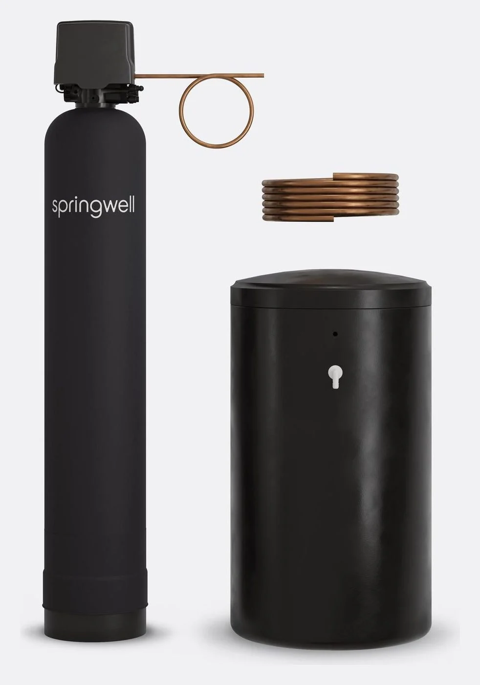 SpringWell SS1 Salt Based Water Softener