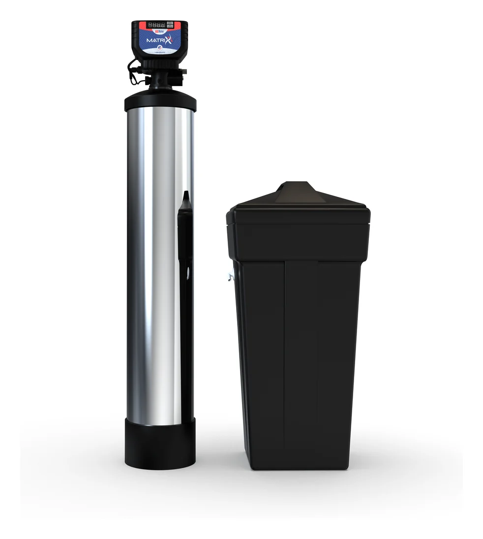 US Water Systems Matrixx Smart Metered Water Softener